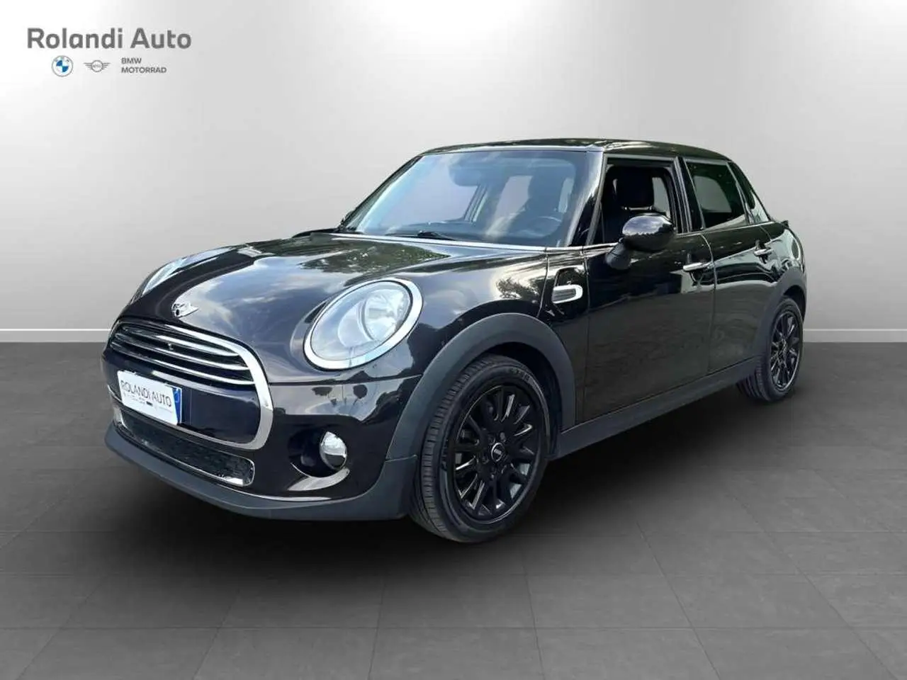 Photo 1 : Mini Cooper 2016 Diesel