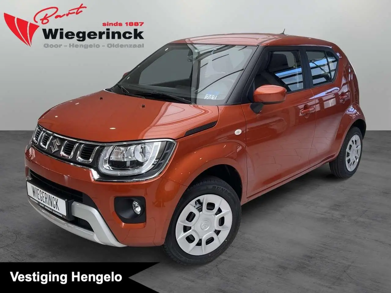 Photo 1 : Suzuki Ignis 2024 Petrol