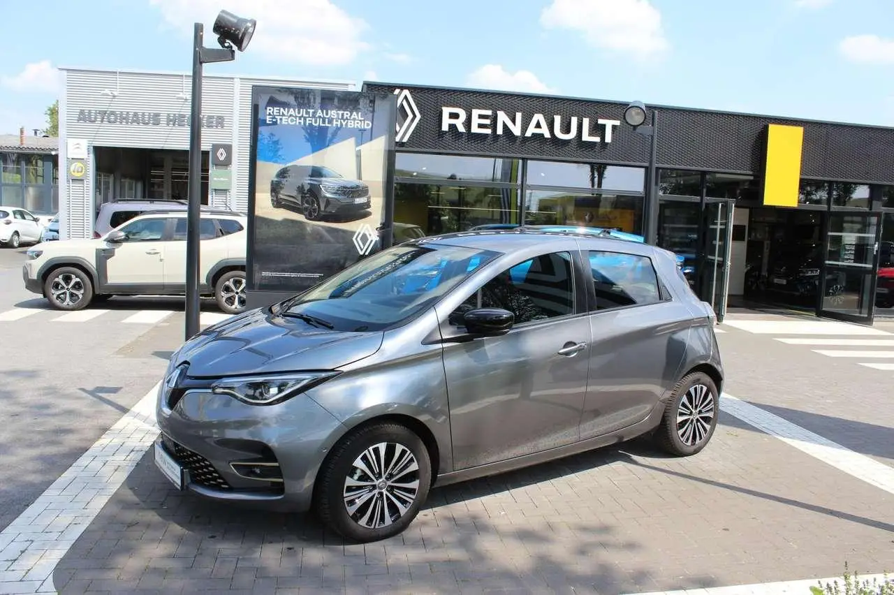 Photo 1 : Renault Zoe 2023 Électrique