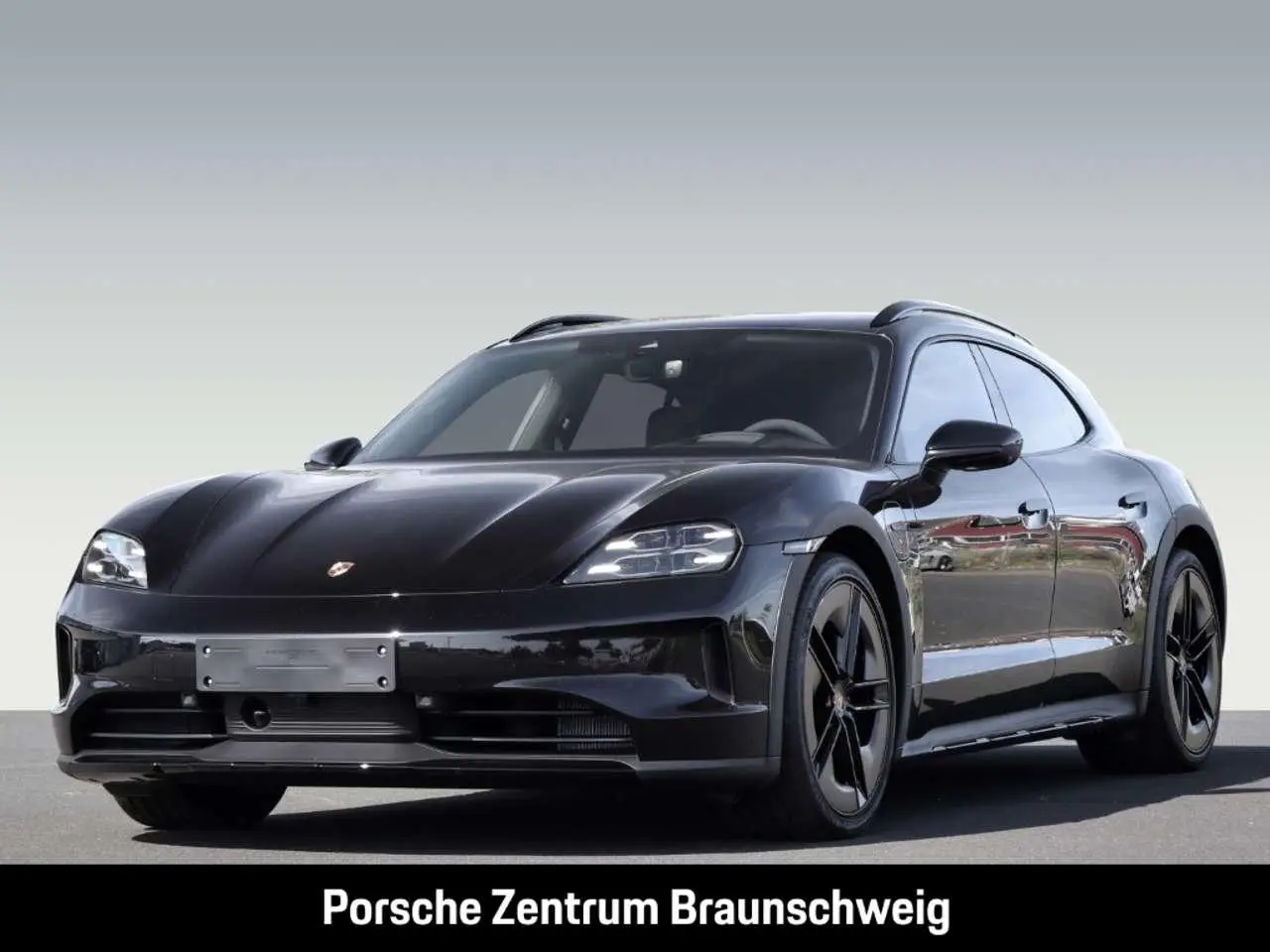 Photo 1 : Porsche Taycan 2024 Électrique