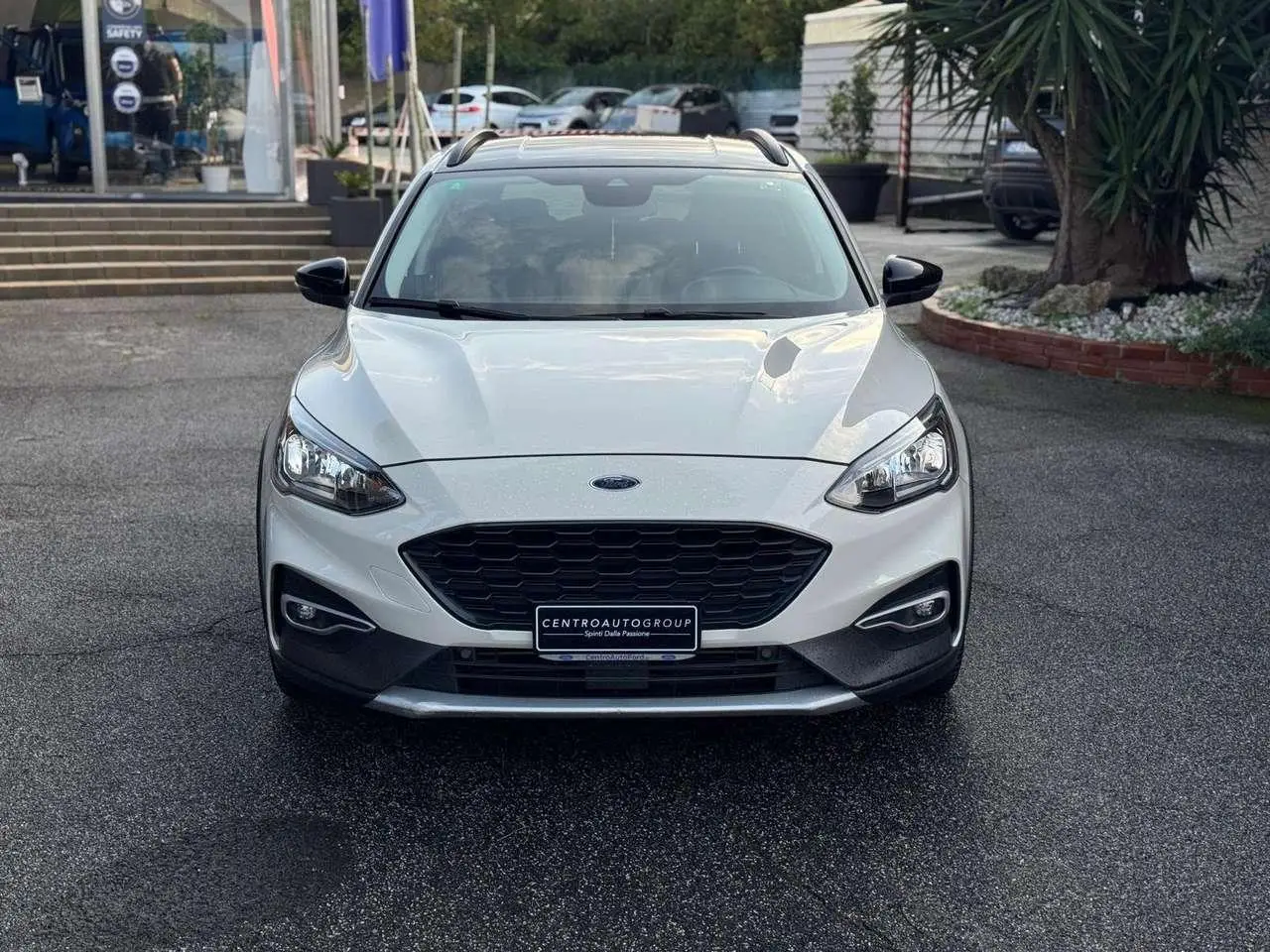 Photo 1 : Ford Focus 2019 Petrol