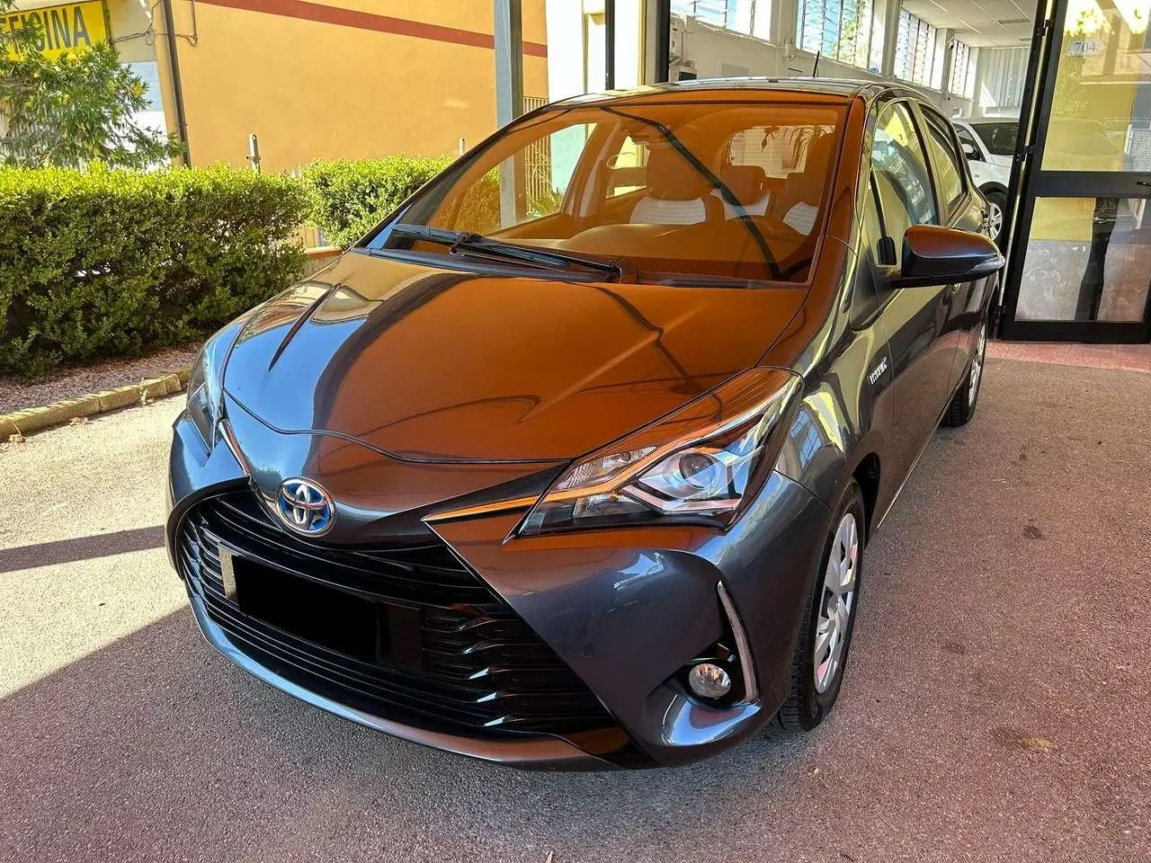 Photo 1 : Toyota Yaris 2020 Hybrid