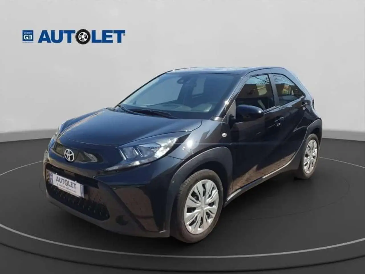 Photo 1 : Toyota Aygo X 2023 Petrol