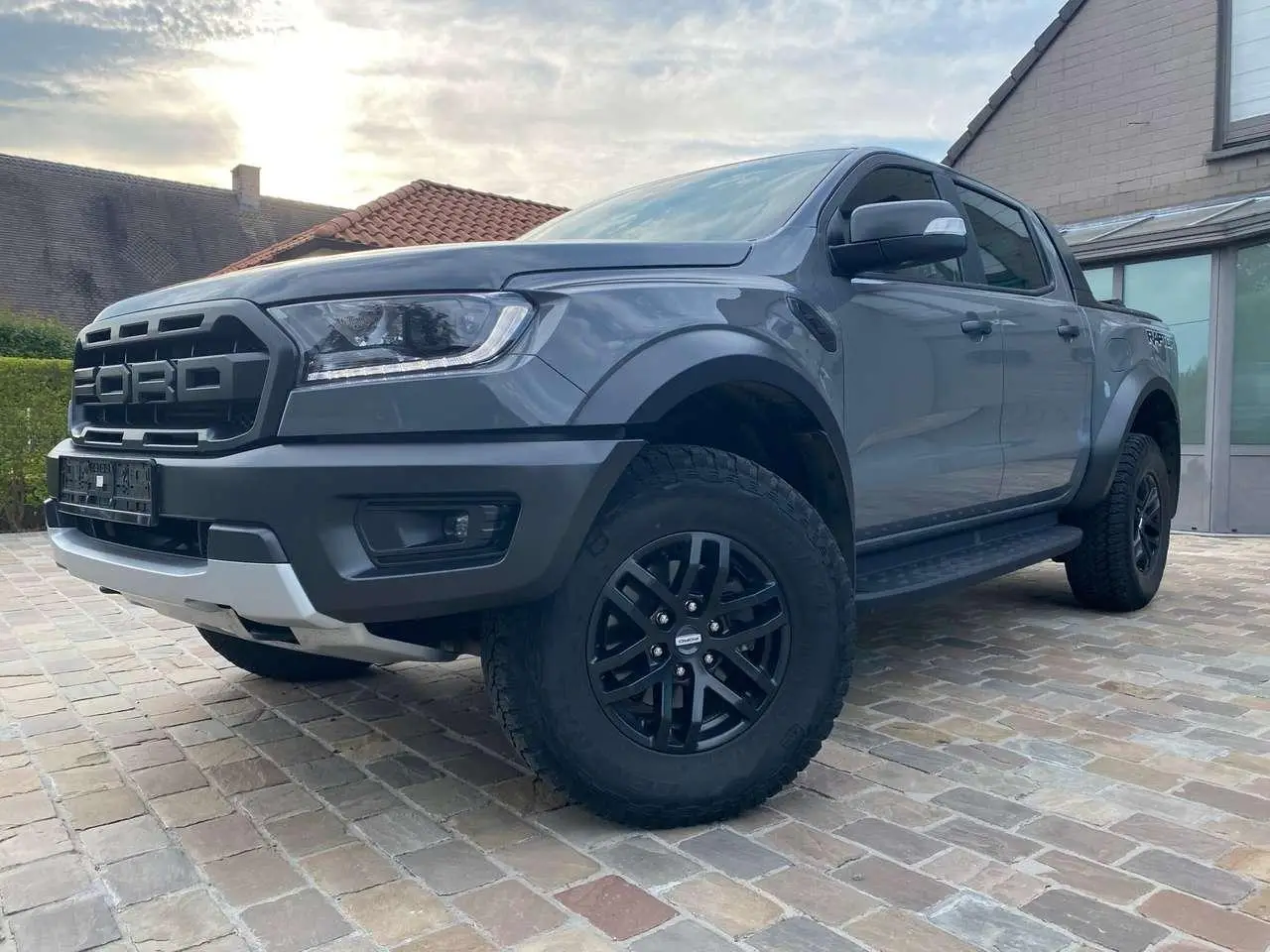 Photo 1 : Ford Ranger 2022 Diesel