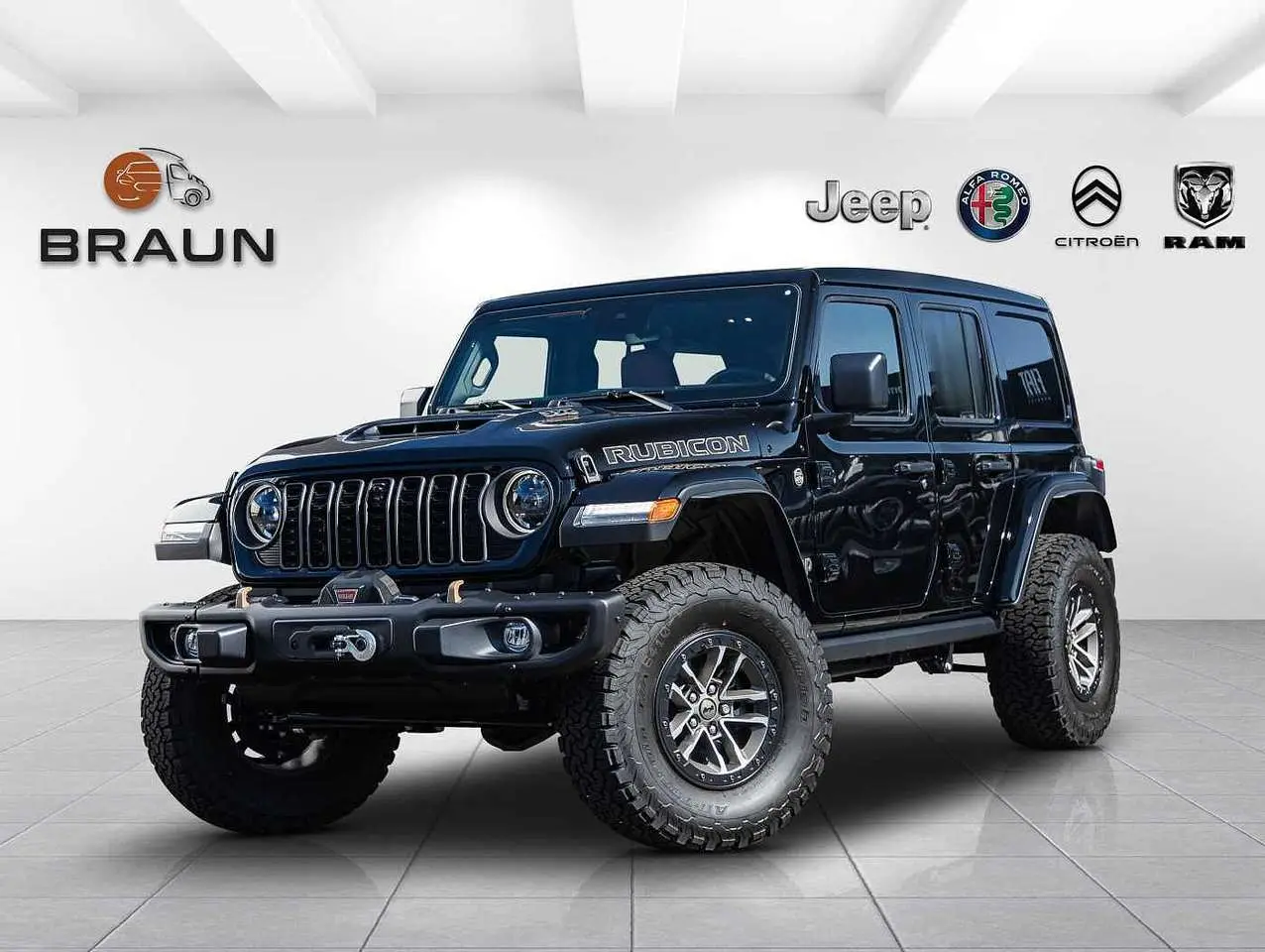 Photo 1 : Jeep Wrangler 2024 Petrol