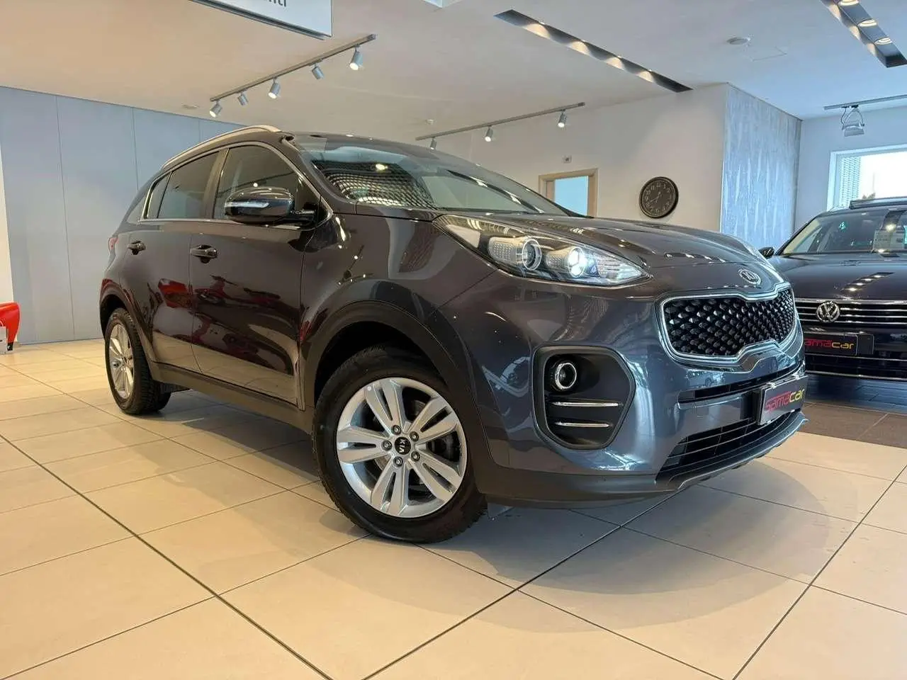 Photo 1 : Kia Sportage 2017 Diesel