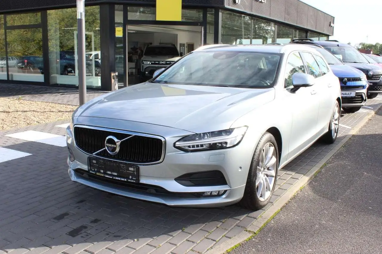 Photo 1 : Volvo V90 2016 Diesel