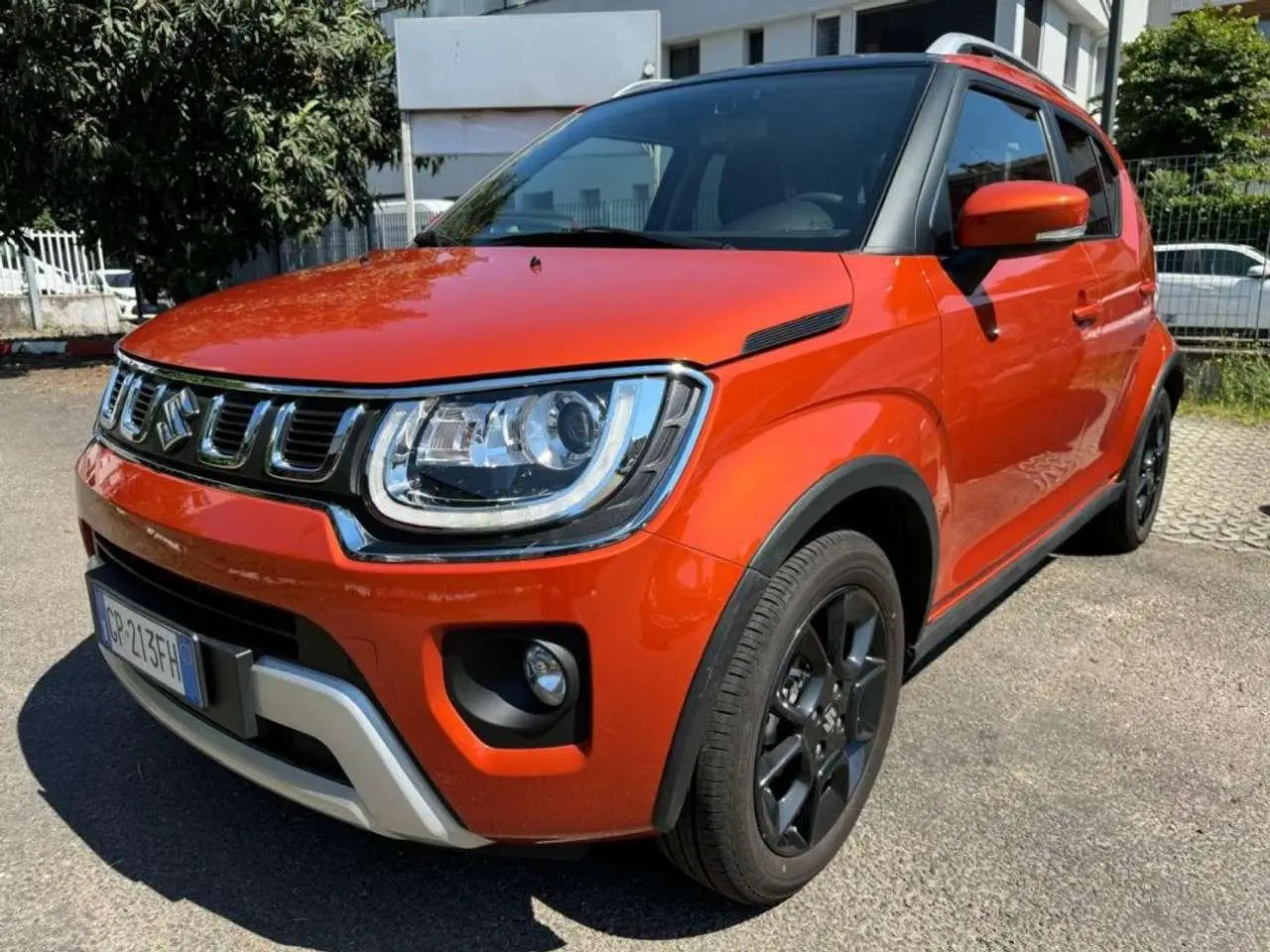 Photo 1 : Suzuki Ignis 2023 Hybride