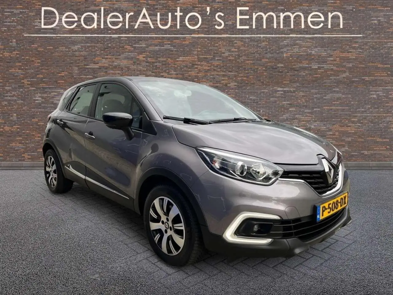 Photo 1 : Renault Captur 2019 Diesel