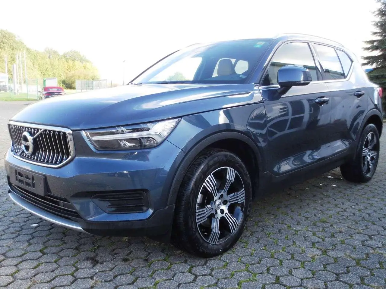 Photo 1 : Volvo Xc40 2019 Petrol