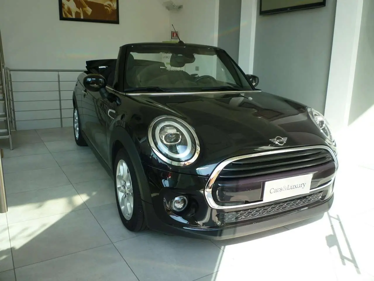 Photo 1 : Mini Cooper 2020 Essence