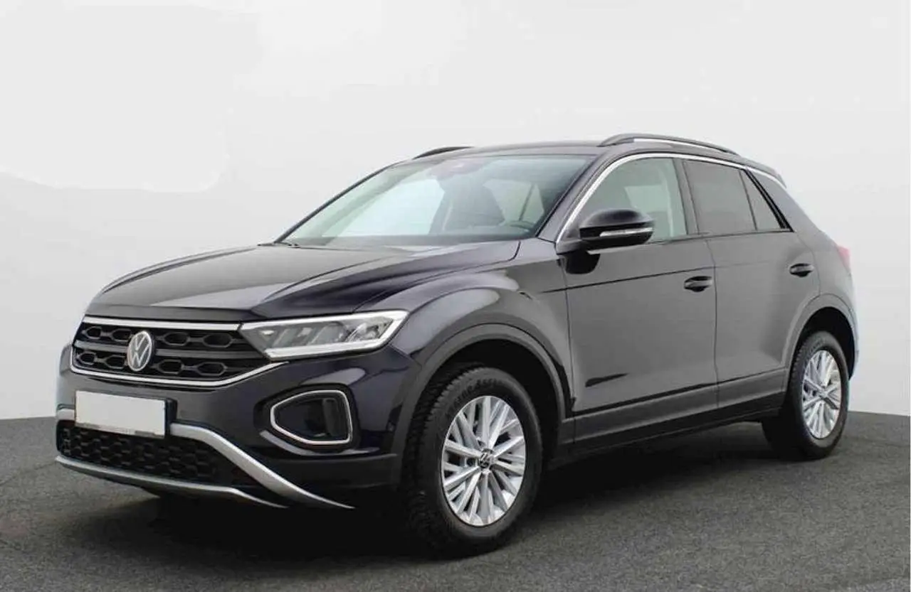 Photo 1 : Volkswagen T-roc 2023 Essence