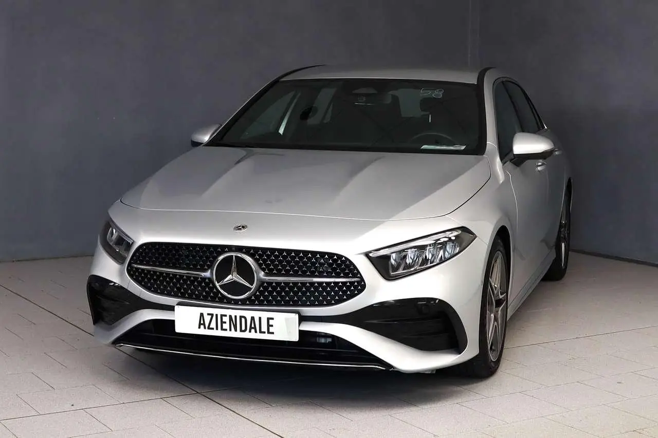 Photo 1 : Mercedes-benz Classe A 2023 Diesel