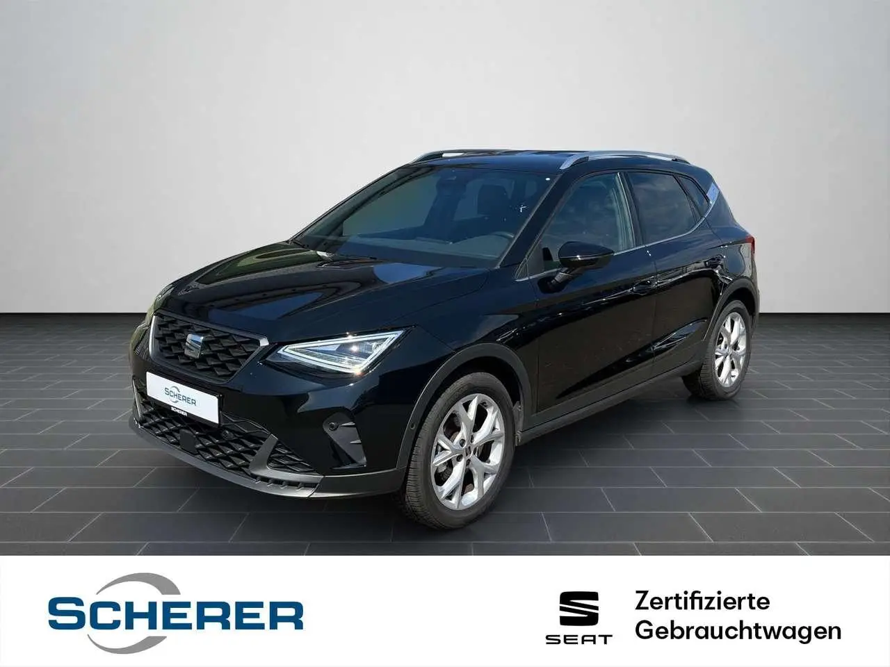 Photo 1 : Seat Arona 2024 Petrol