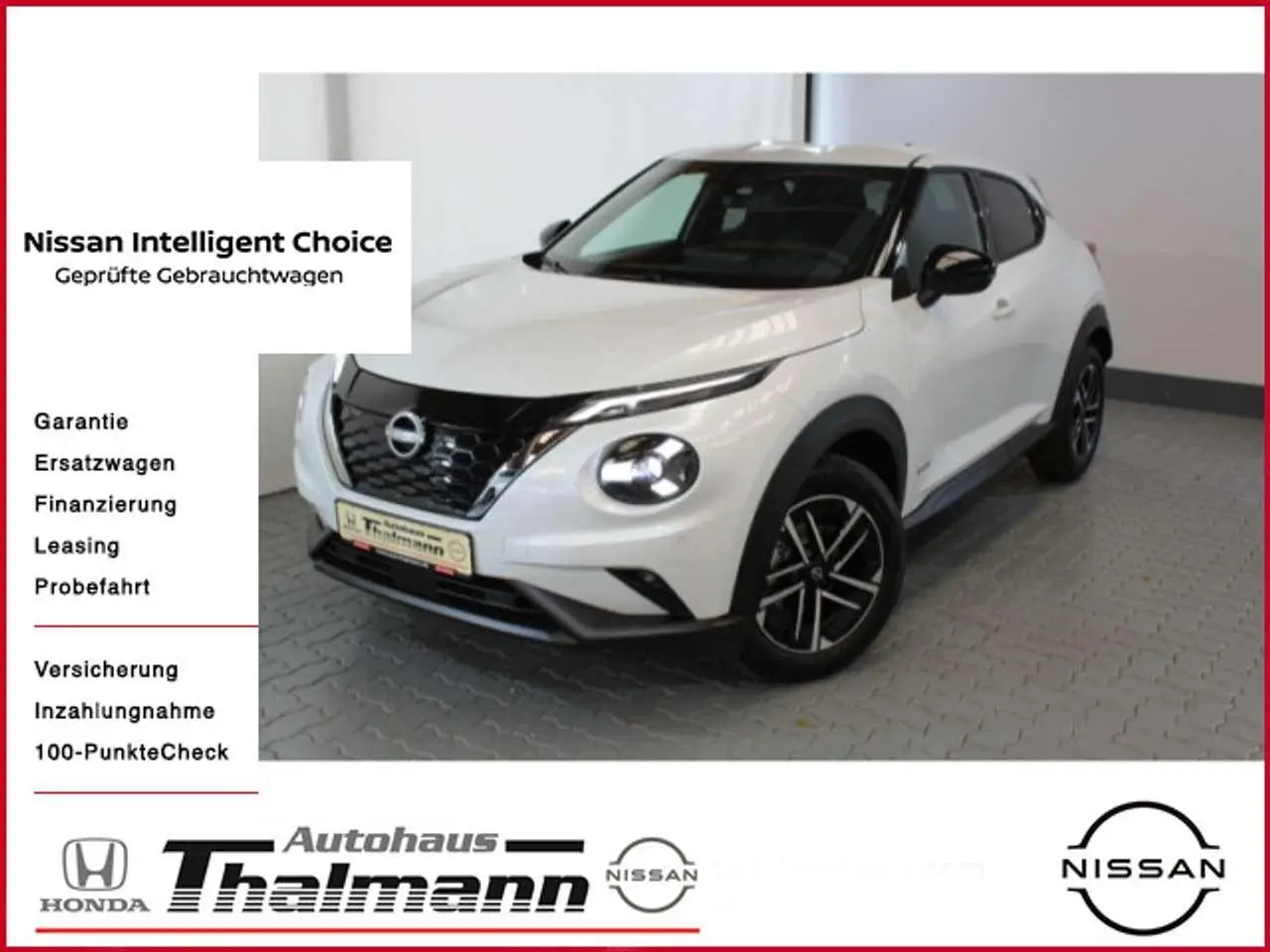 Photo 1 : Nissan Juke 2024 Hybrid