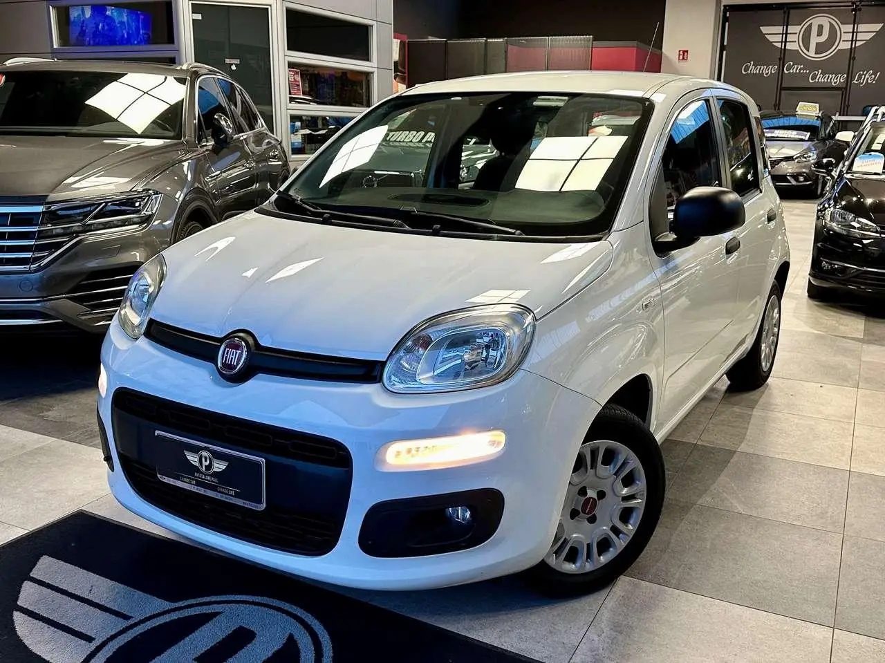 Photo 1 : Fiat Panda 2019 Essence