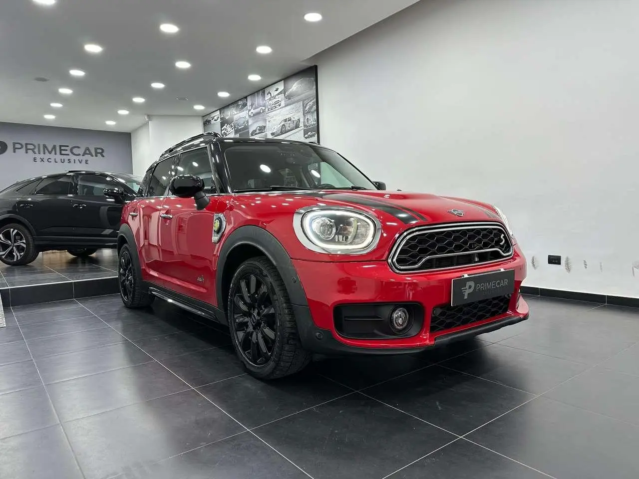 Photo 1 : Mini Cooper 2019 Hybride