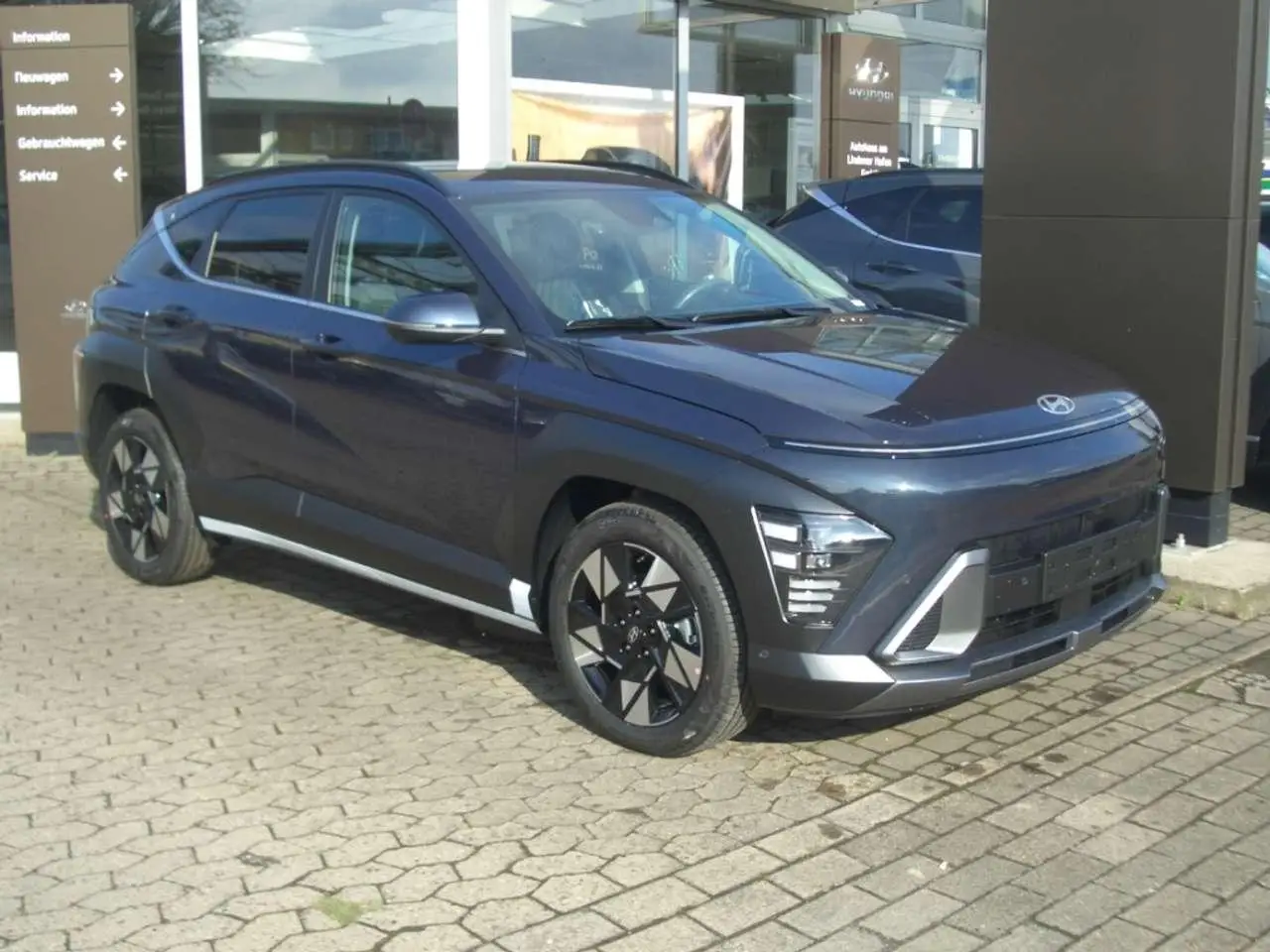 Photo 1 : Hyundai Kona 2023 Essence