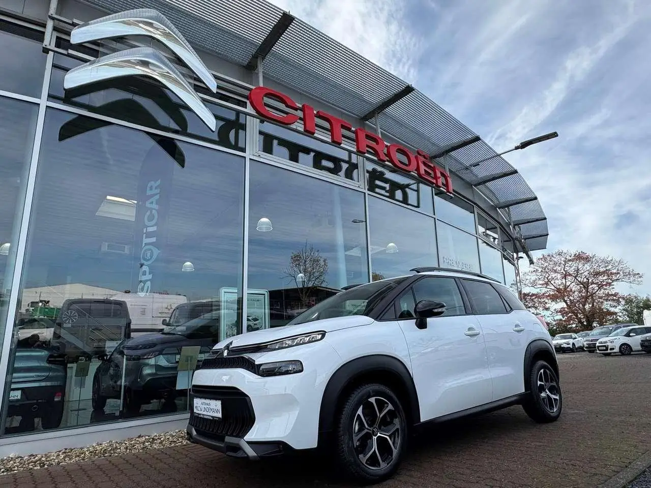 Photo 1 : Citroen C3 Aircross 2024 Diesel