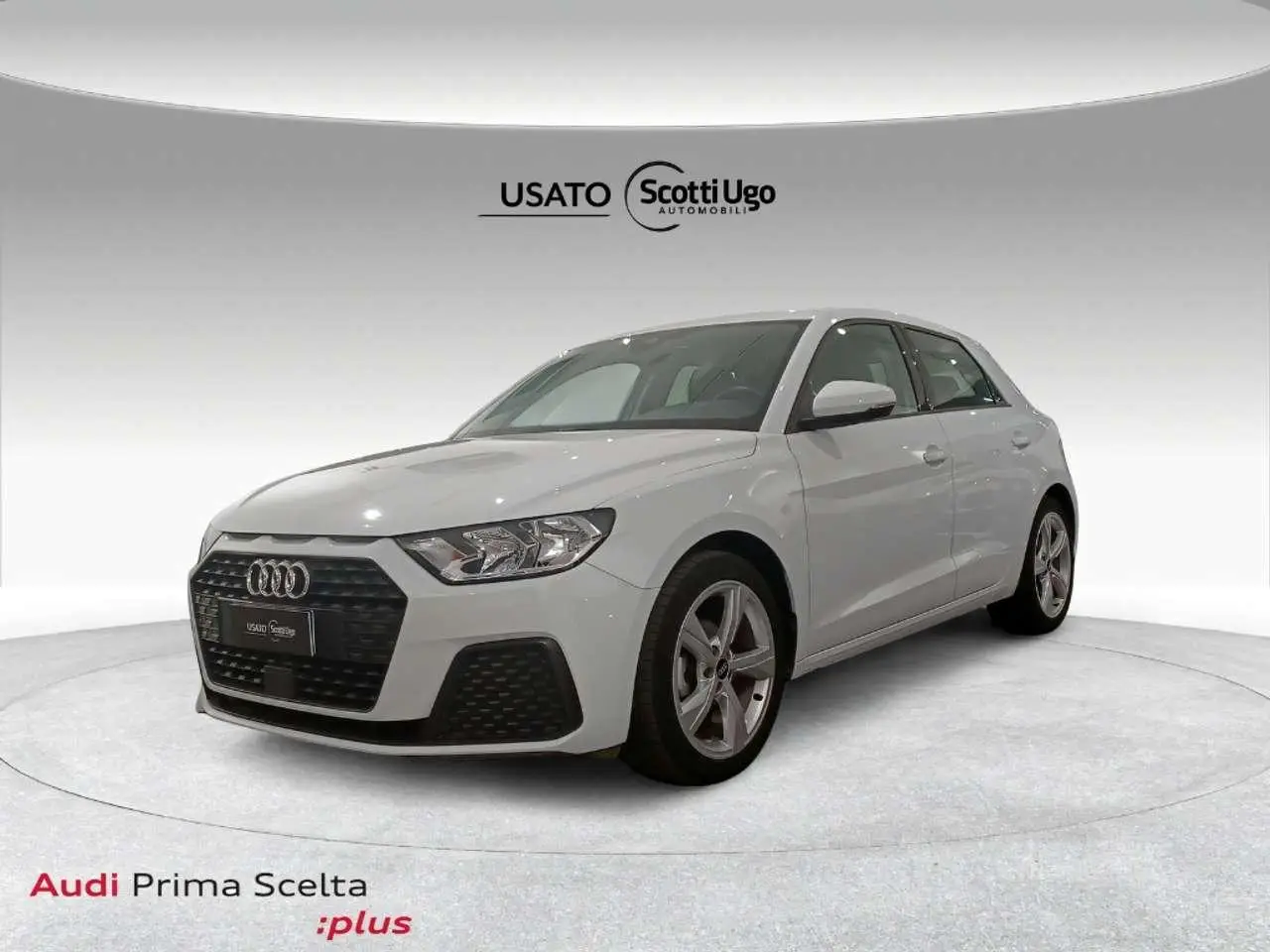 Photo 1 : Audi A1 2021 Essence