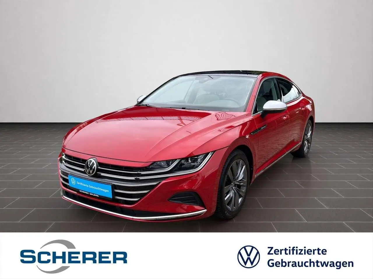 Photo 1 : Volkswagen Arteon 2022 Diesel