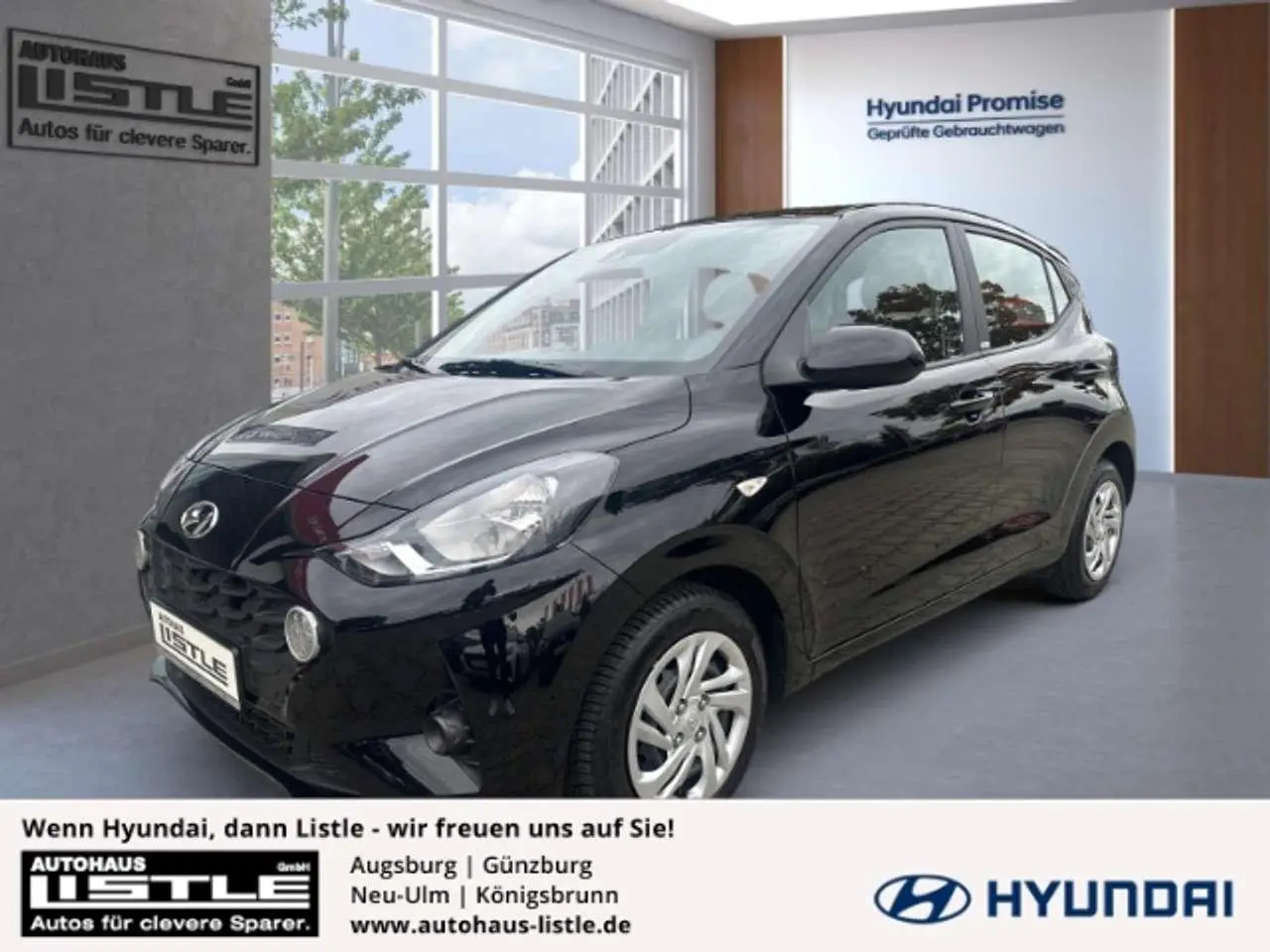 Photo 1 : Hyundai I10 2021 Petrol