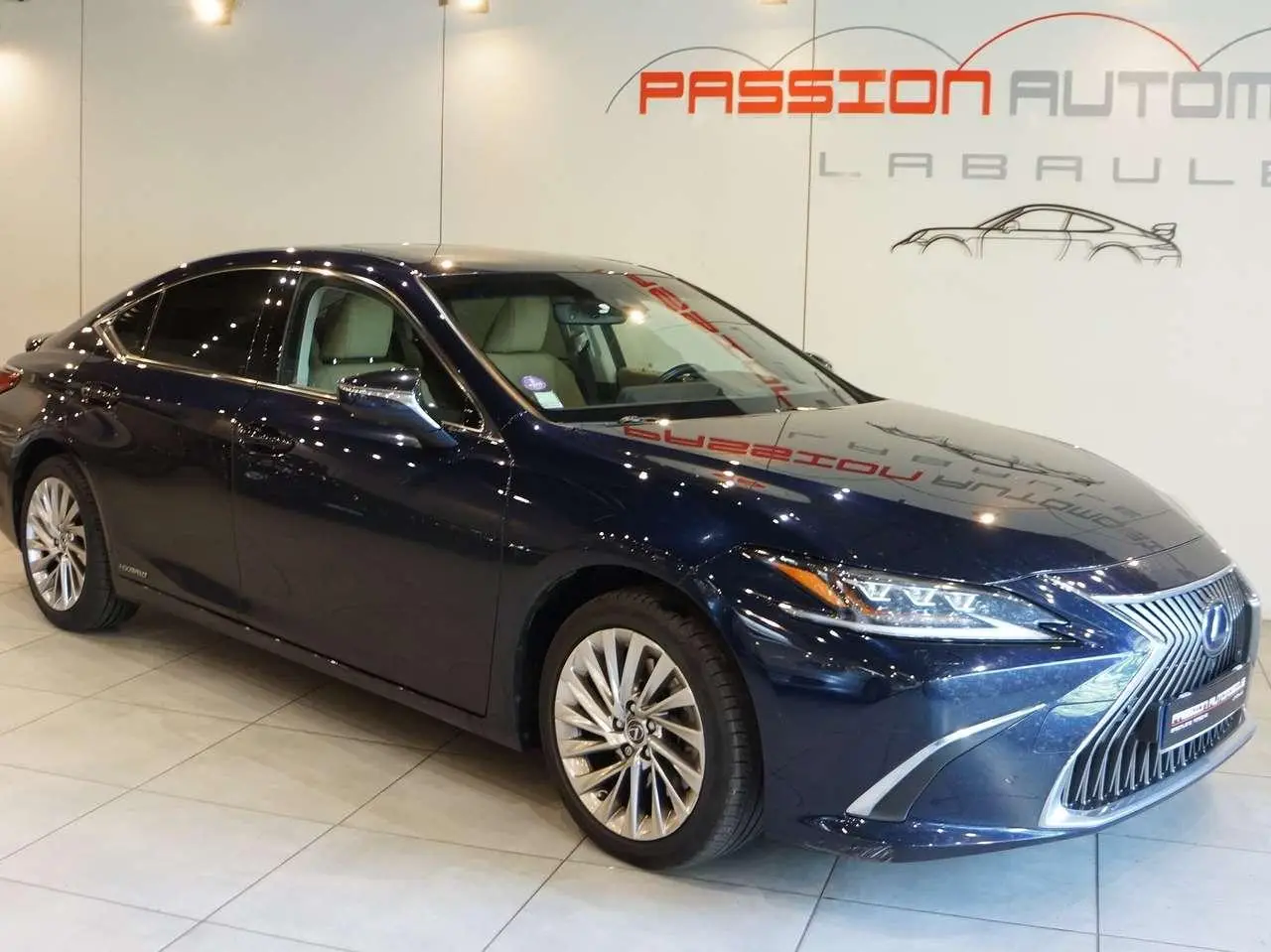 Photo 1 : Lexus Es 2019 Autres