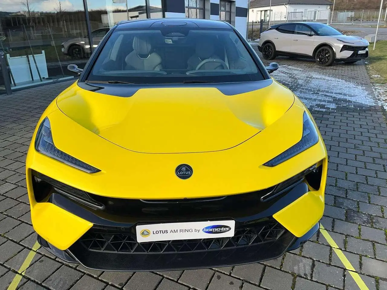 Photo 1 : Lotus Eletre 2024 Electric