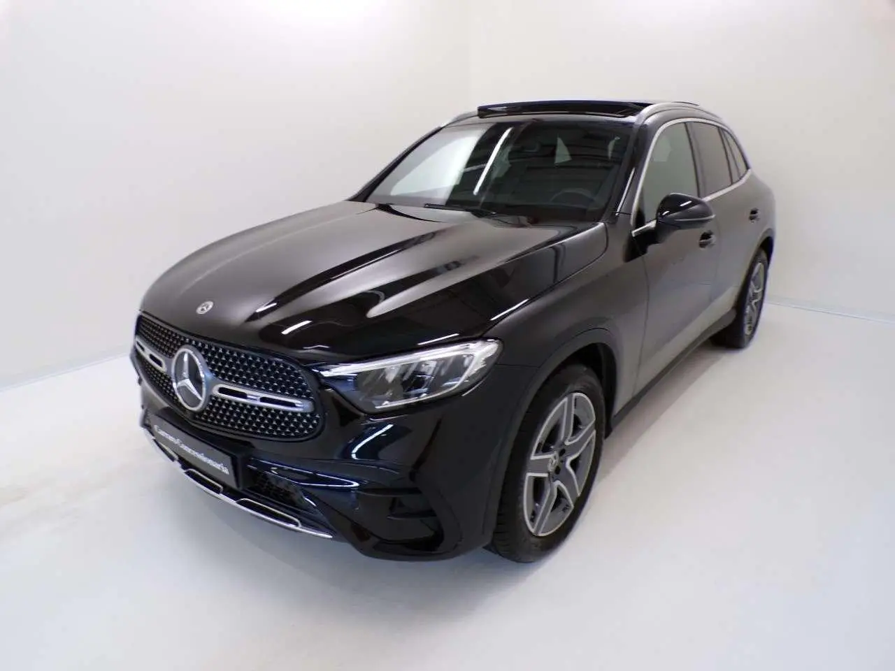 Photo 1 : Mercedes-benz Classe Glc 2023 Hybride