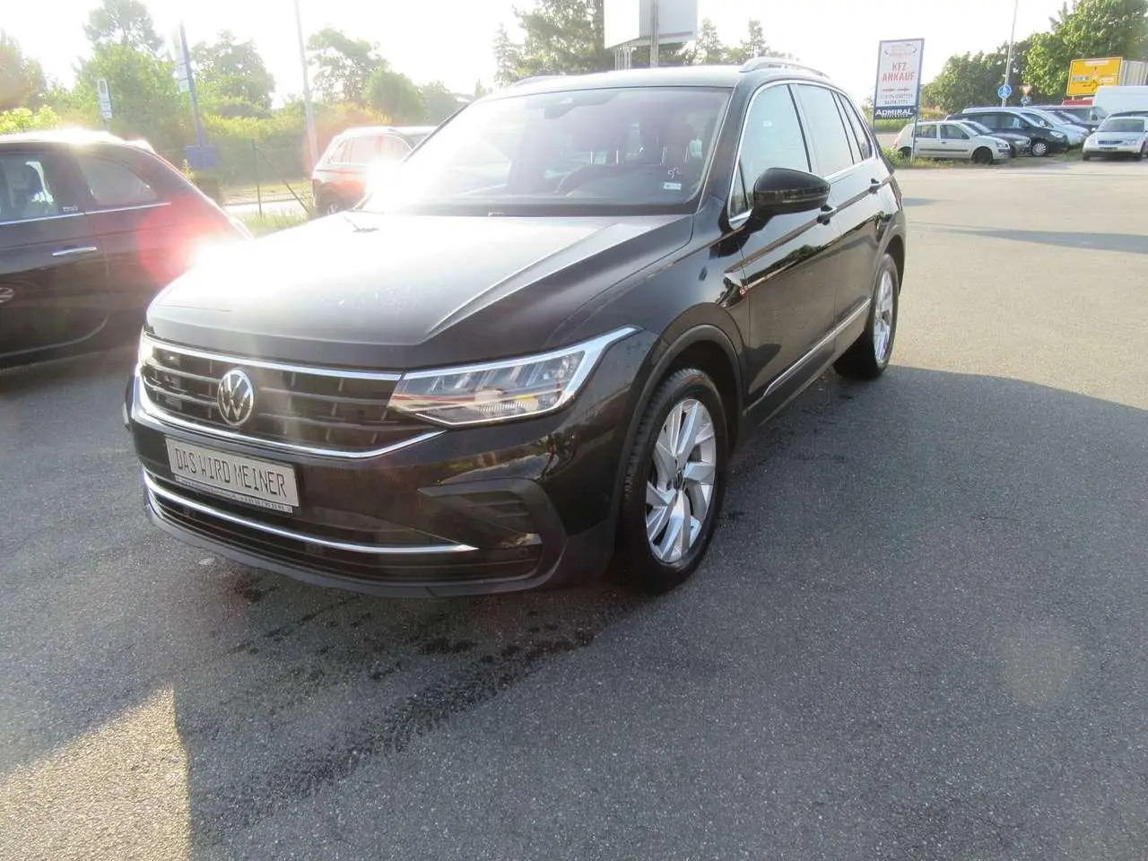 Photo 1 : Volkswagen Tiguan 2023 Essence