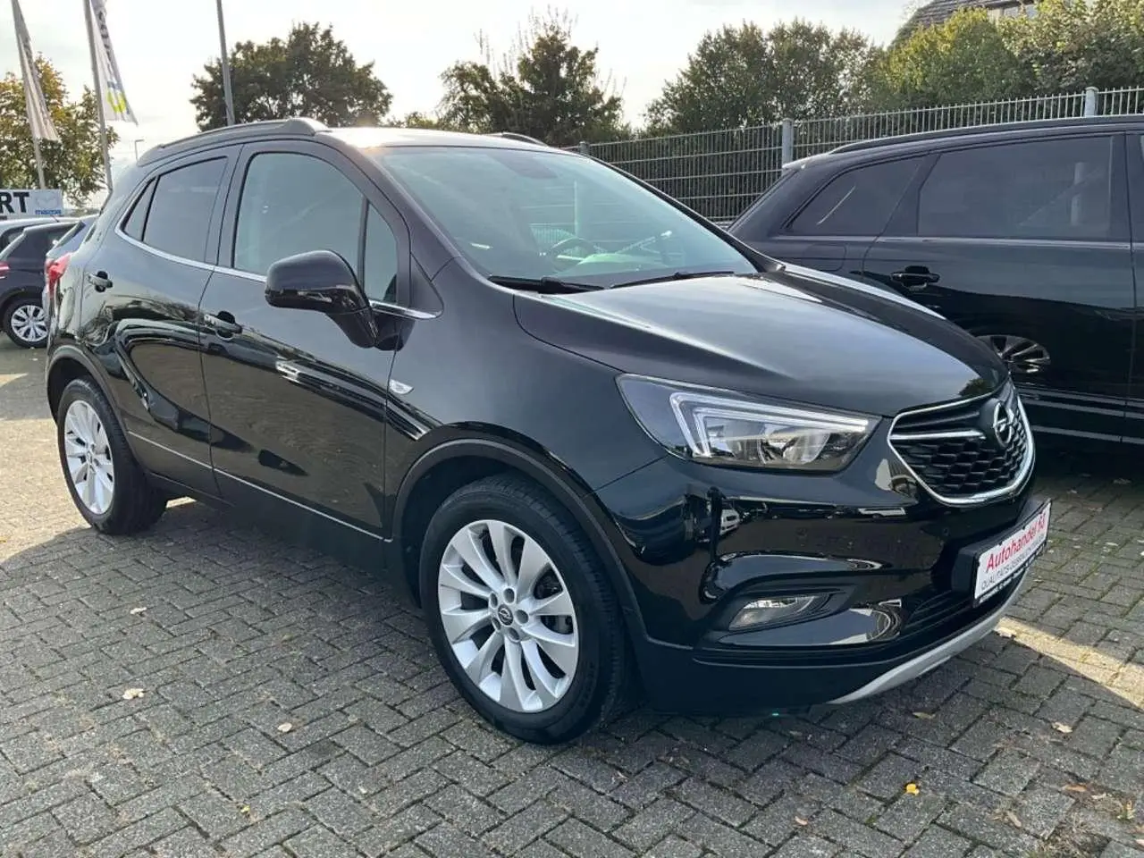 Photo 1 : Opel Mokka 2017 Petrol