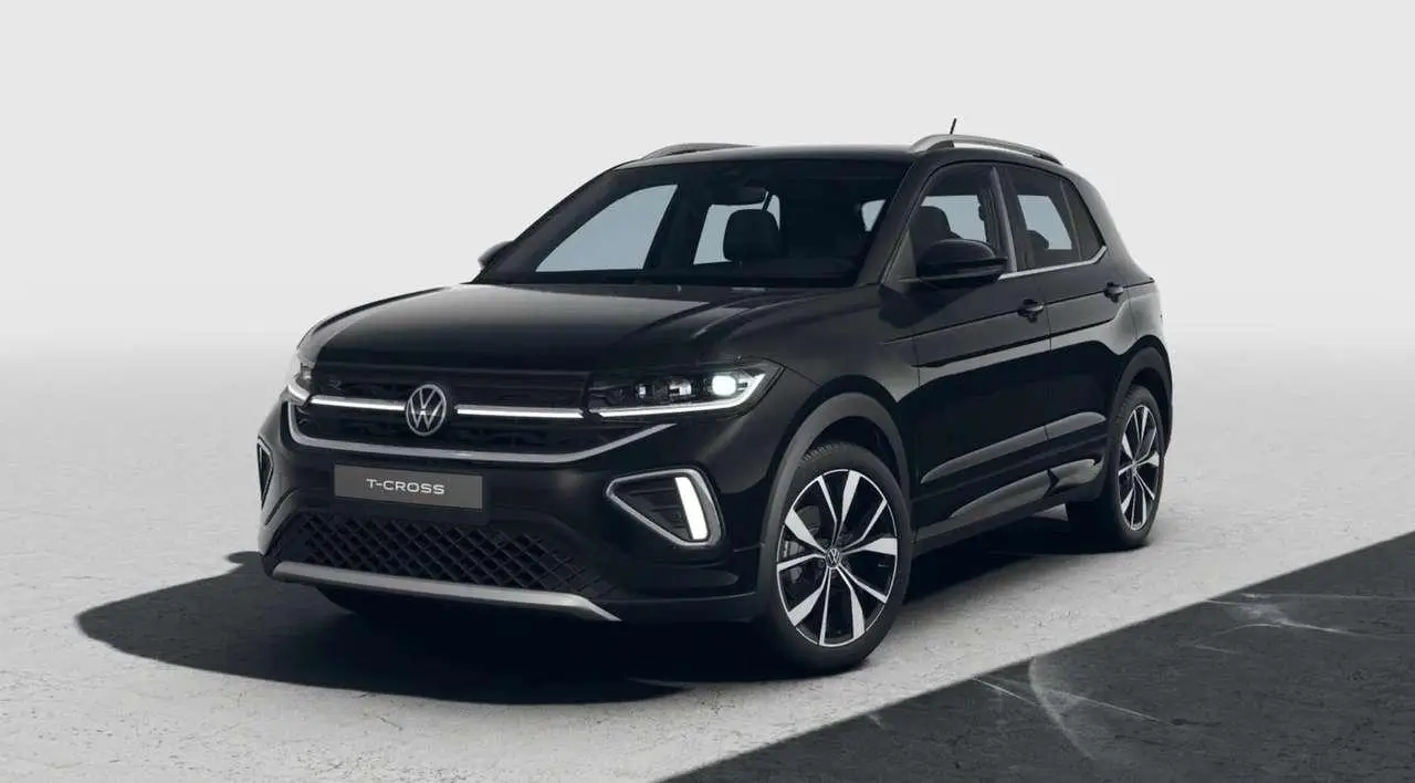 Photo 1 : Volkswagen T-cross 2024 Petrol