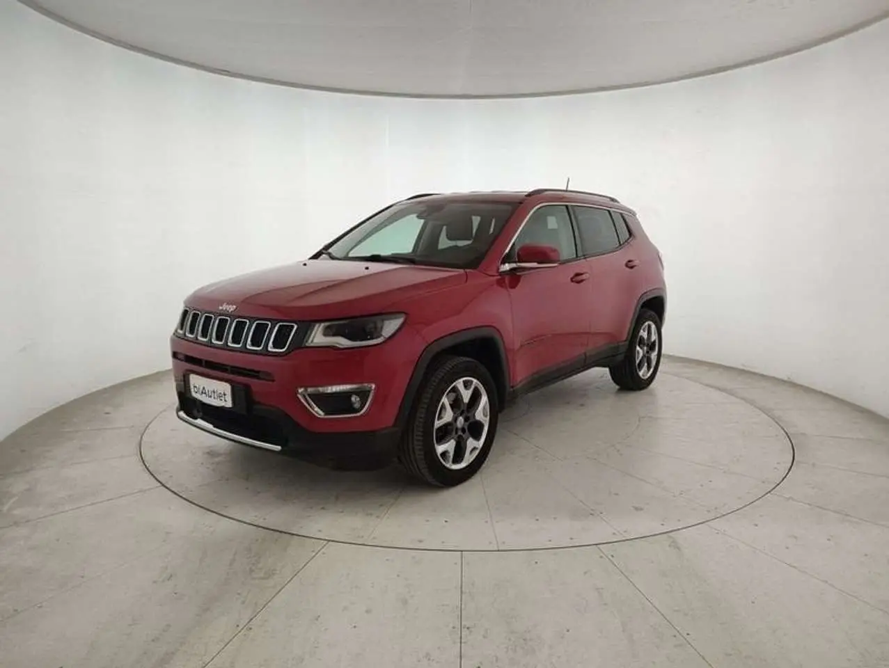 Photo 1 : Jeep Compass 2020 Diesel