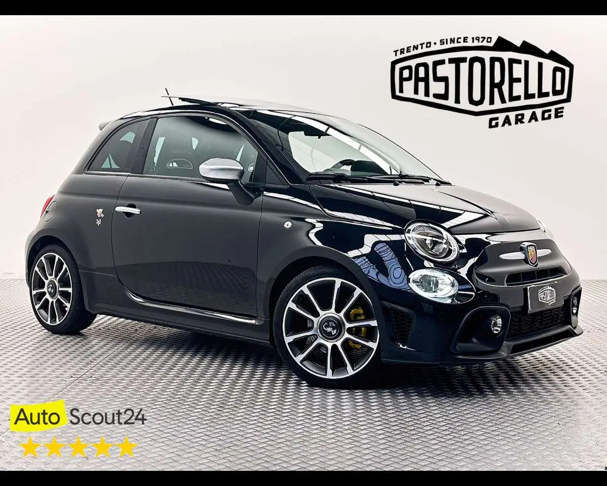 Photo 1 : Abarth 595 2021 Essence