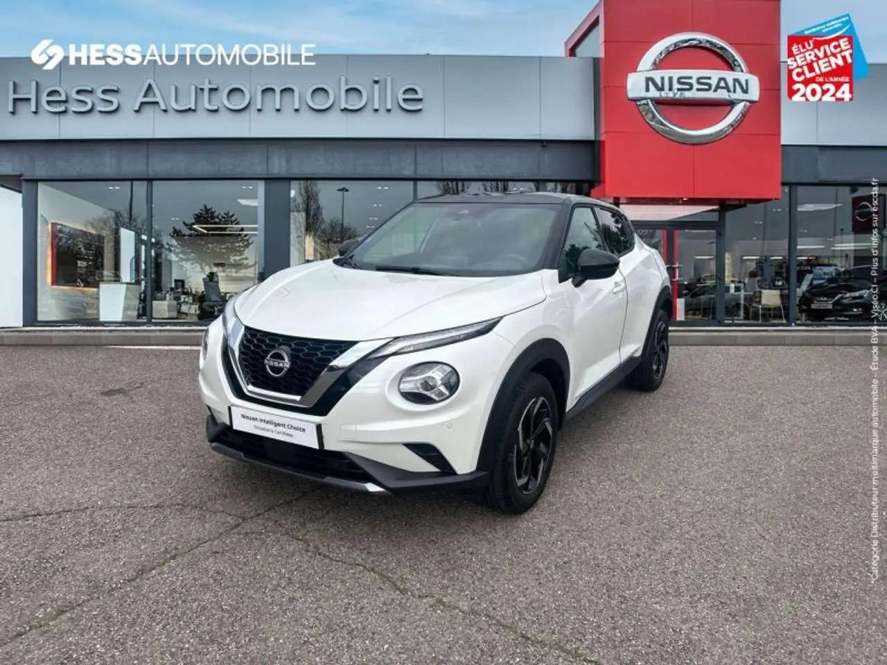 Photo 1 : Nissan Juke 2023 Petrol