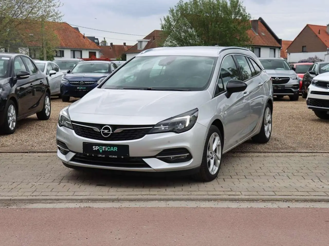 Photo 1 : Opel Astra 2021 Petrol