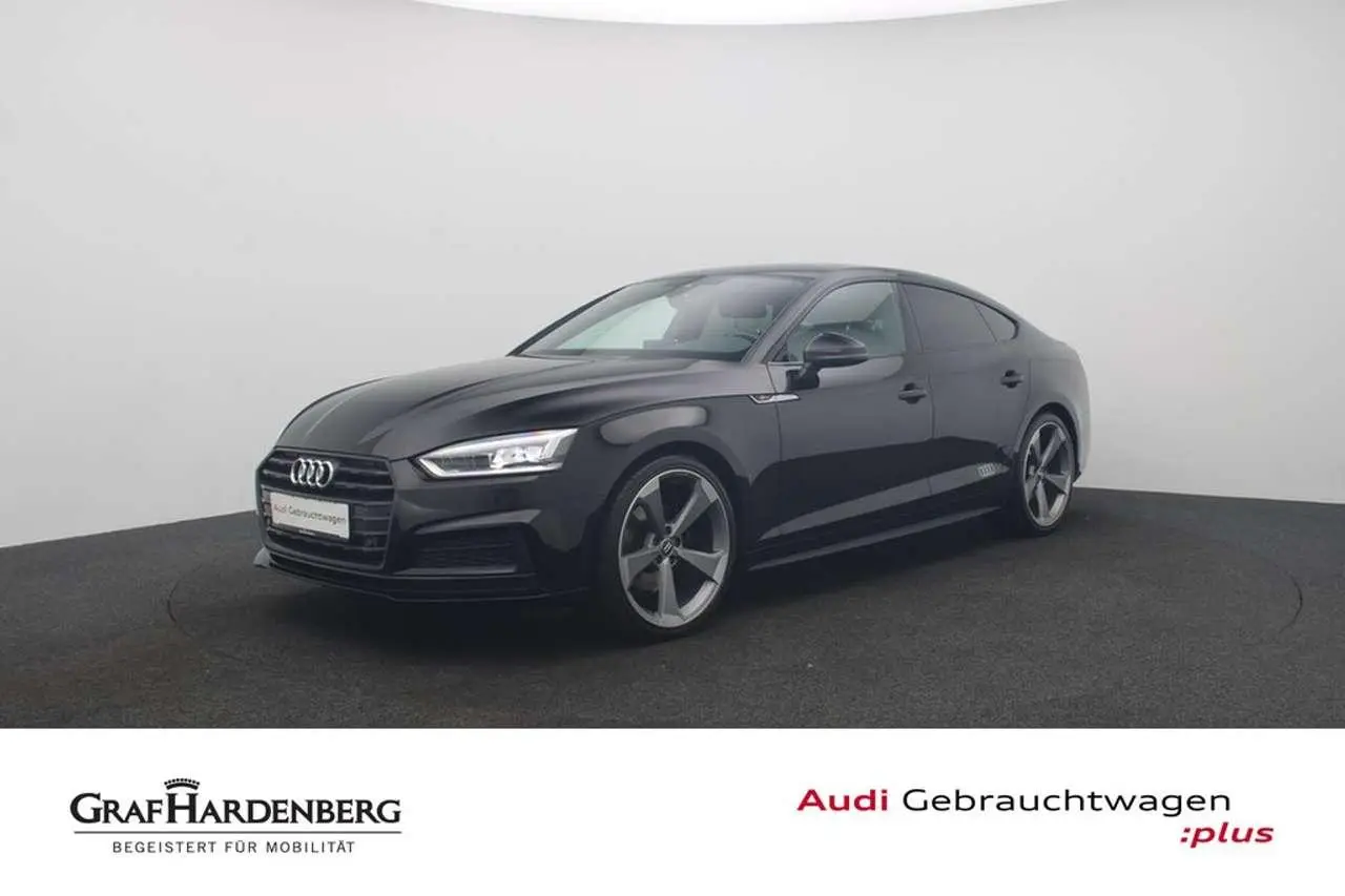 Photo 1 : Audi A5 2020 Diesel