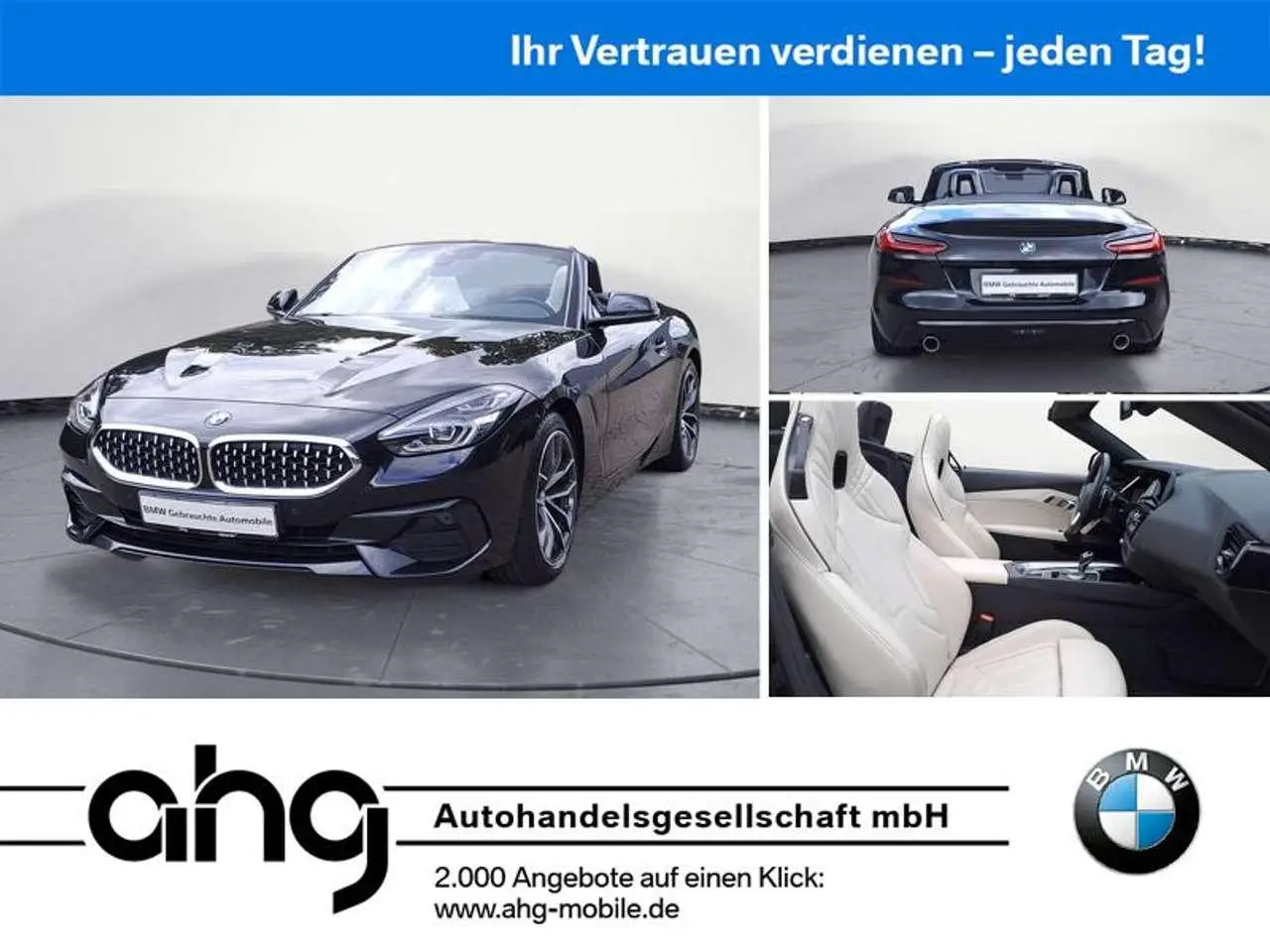 Photo 1 : Bmw Z4 2021 Petrol