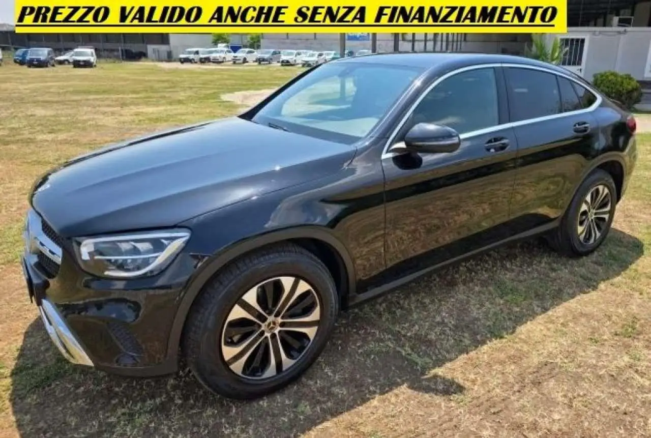 Photo 1 : Mercedes-benz Classe Glc 2022 Diesel