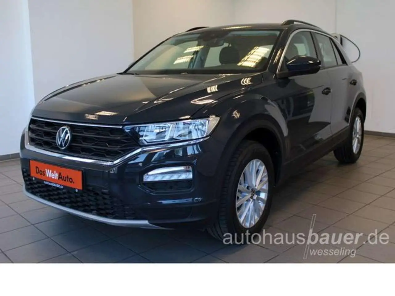 Photo 1 : Volkswagen T-roc 2021 Petrol