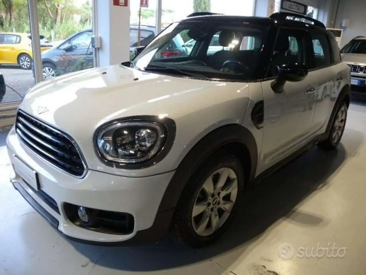 Photo 1 : Mini Cooper 2020 Diesel