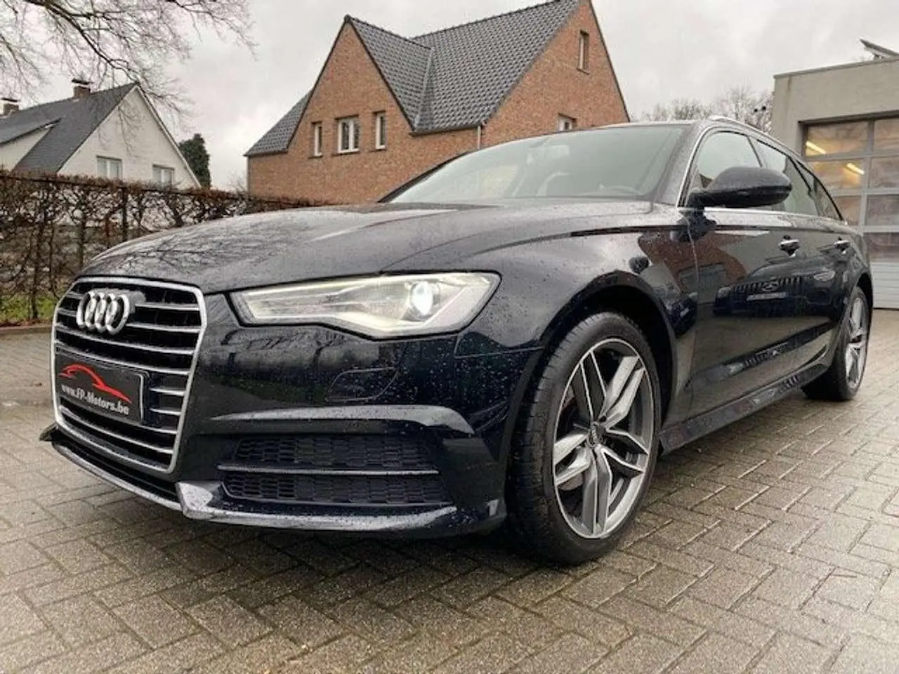 Photo 1 : Audi A6 2016 Diesel