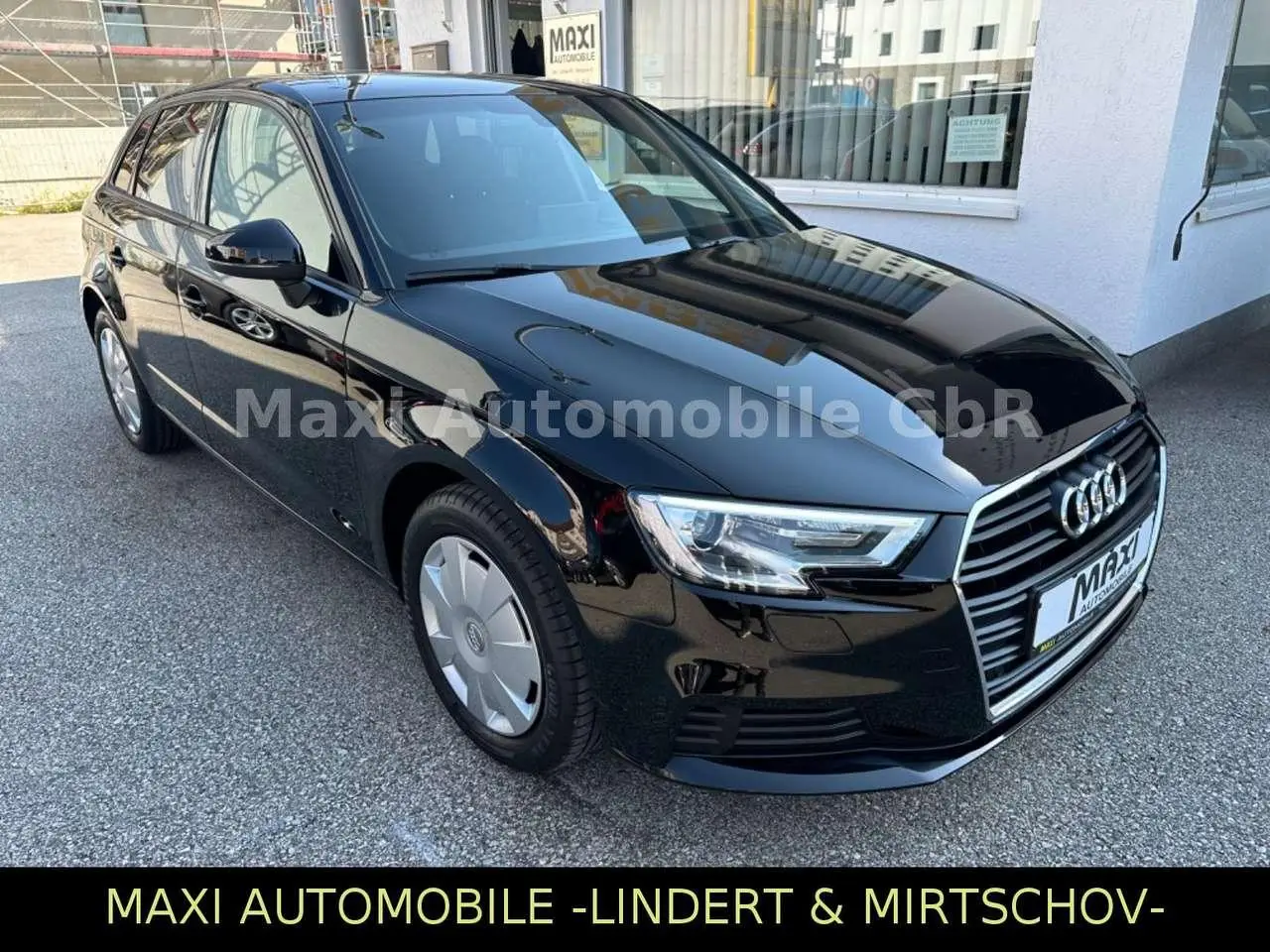 Photo 1 : Audi A3 2019 Diesel