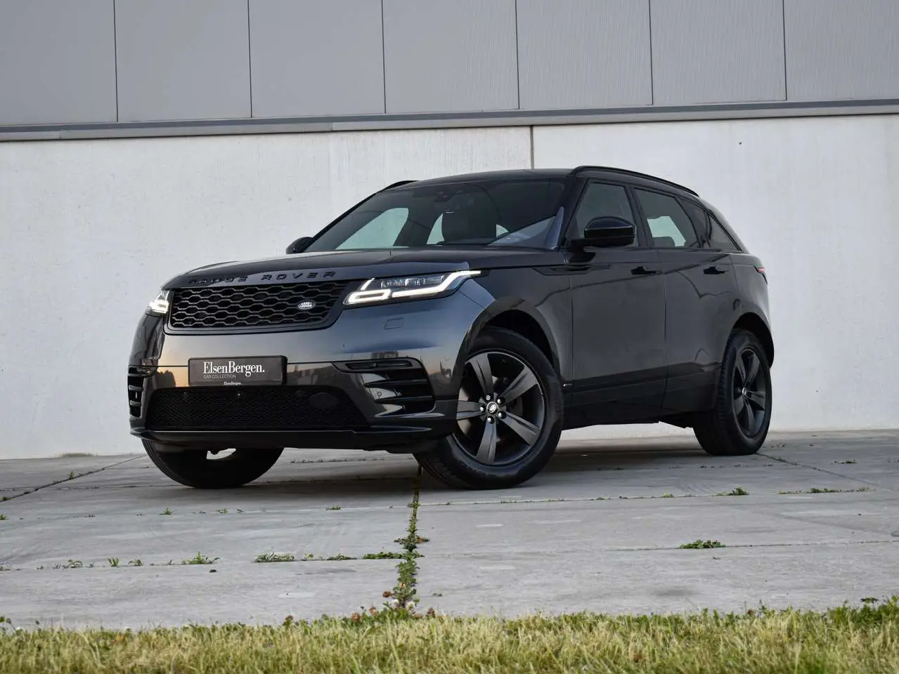 Photo 1 : Land Rover Range Rover Velar 2018 Essence