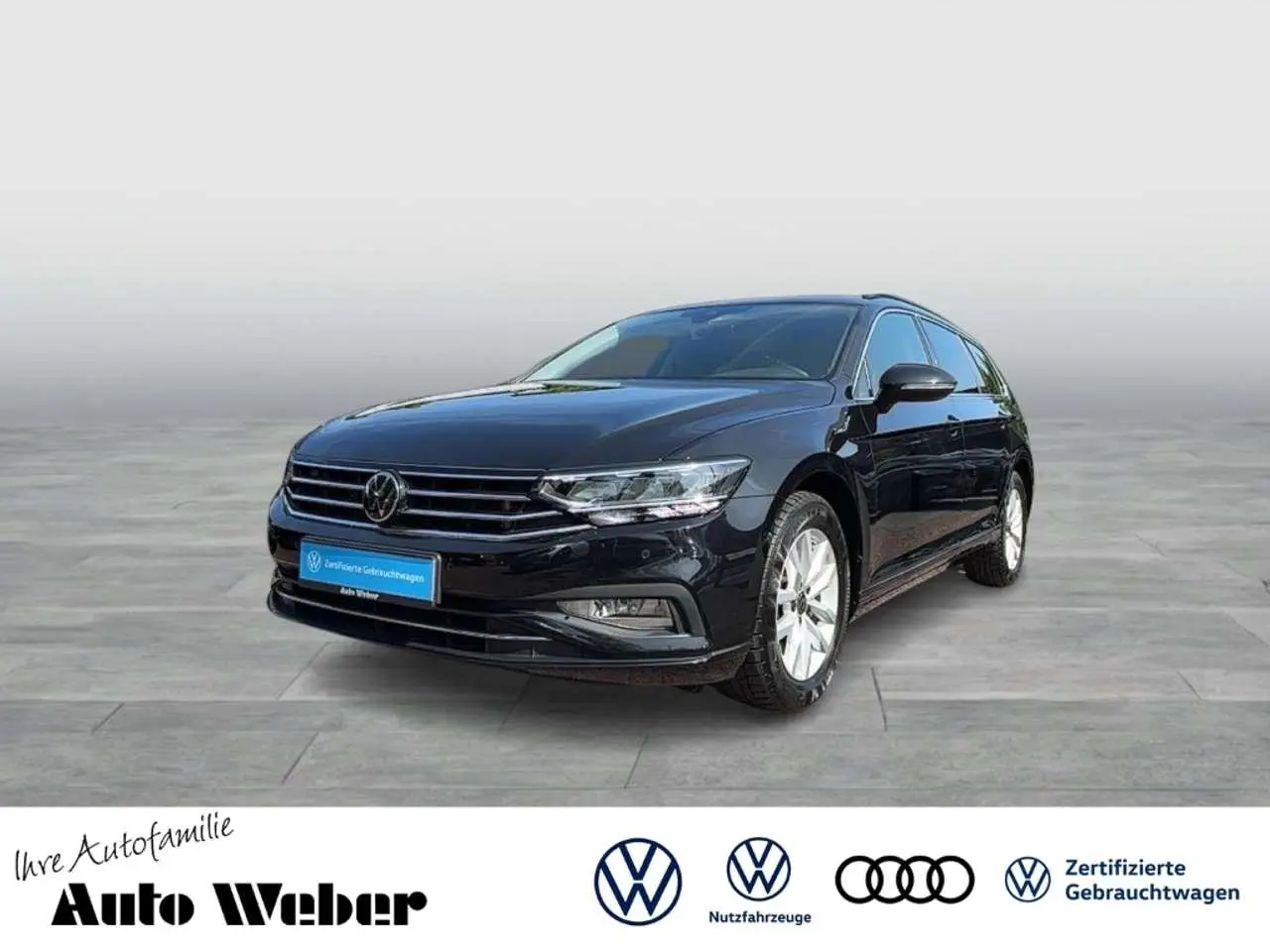 Photo 1 : Volkswagen Passat 2023 Diesel