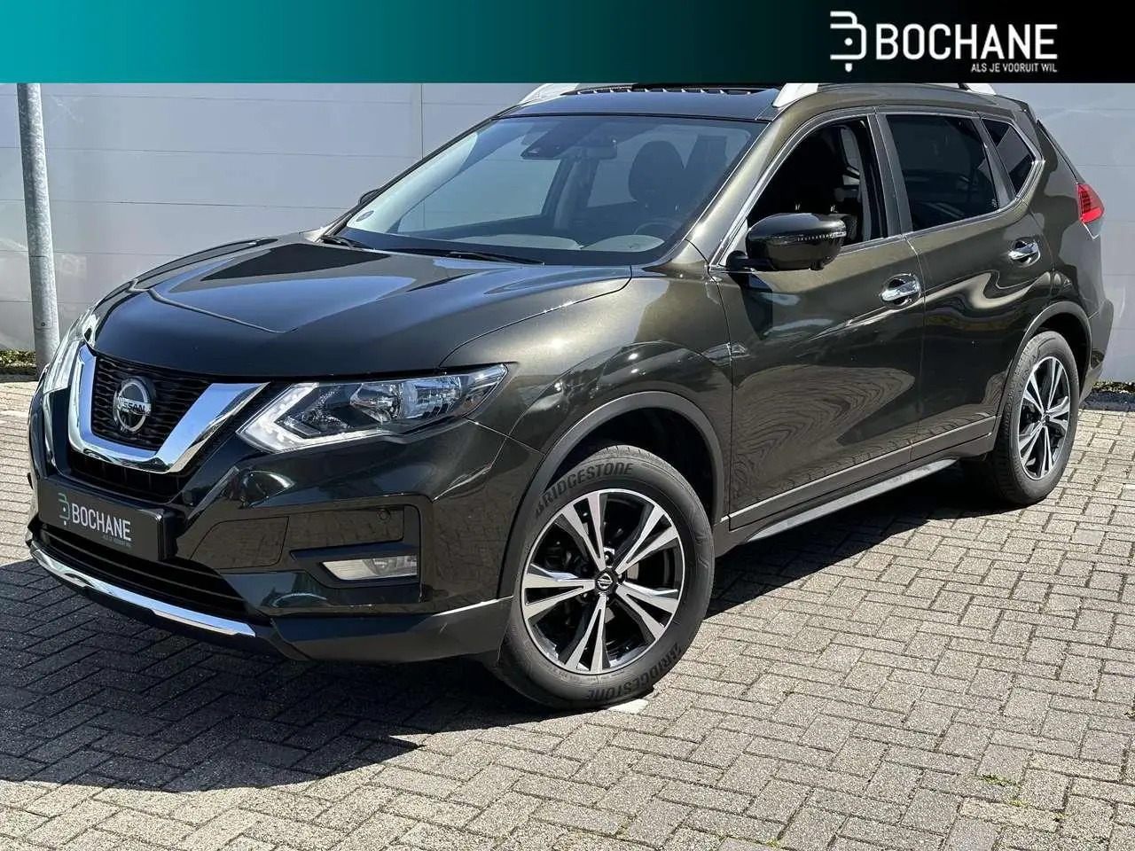 Photo 1 : Nissan X-trail 2021 Essence