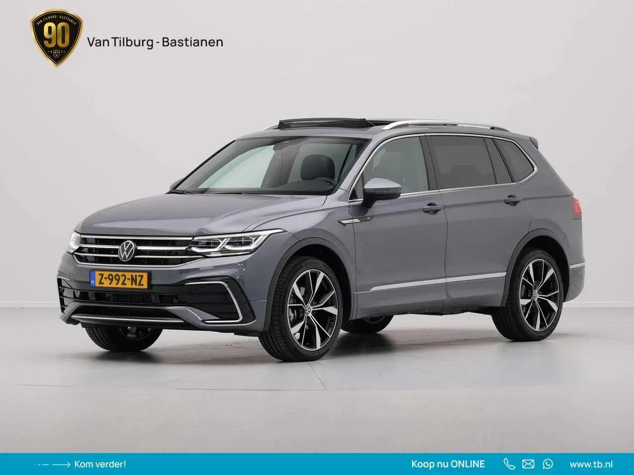 Photo 1 : Volkswagen Tiguan 2024 Essence