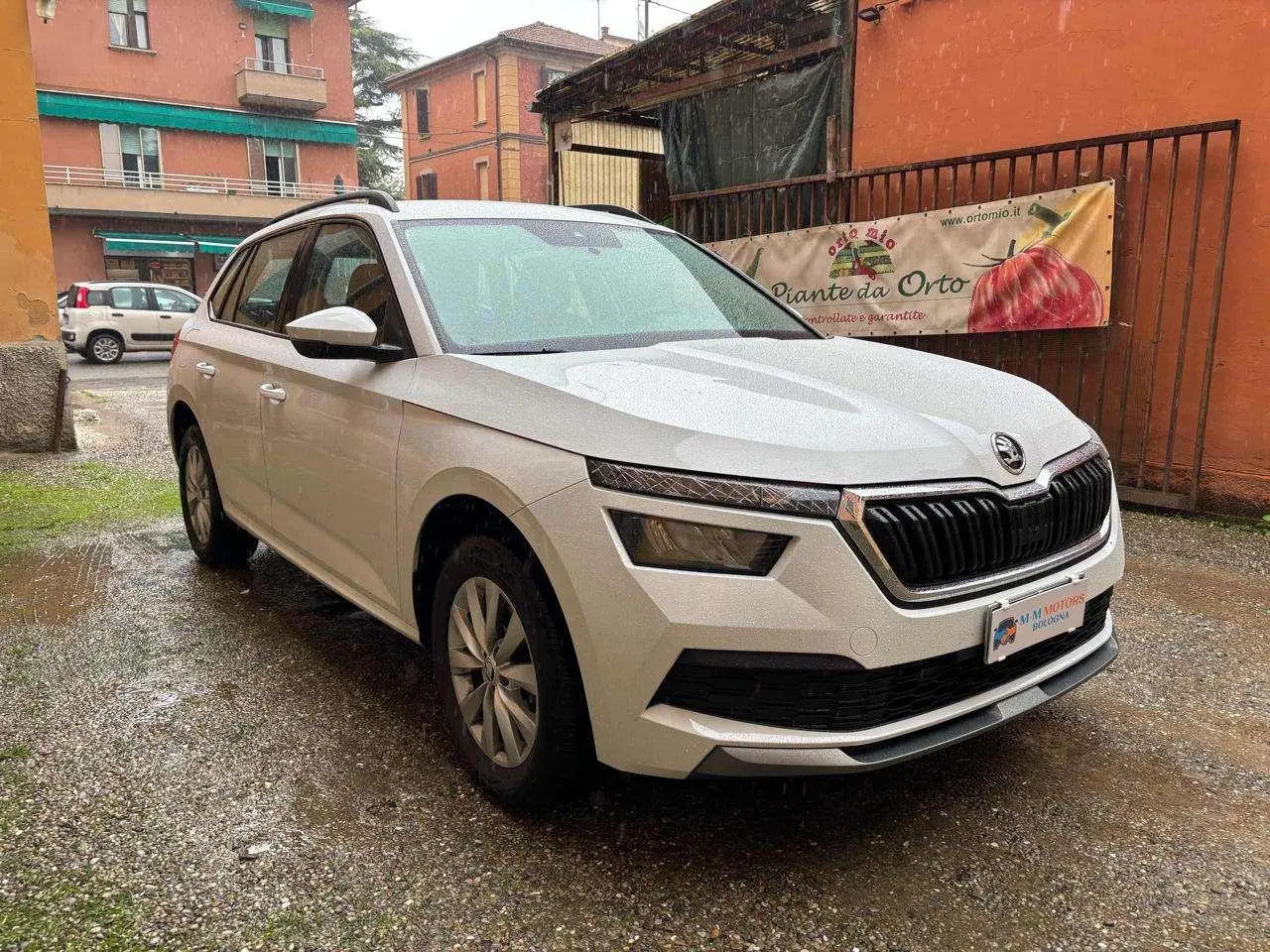 Photo 1 : Skoda Kamiq 2020 Autres