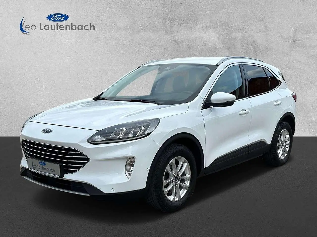 Photo 1 : Ford Kuga 2020 Essence