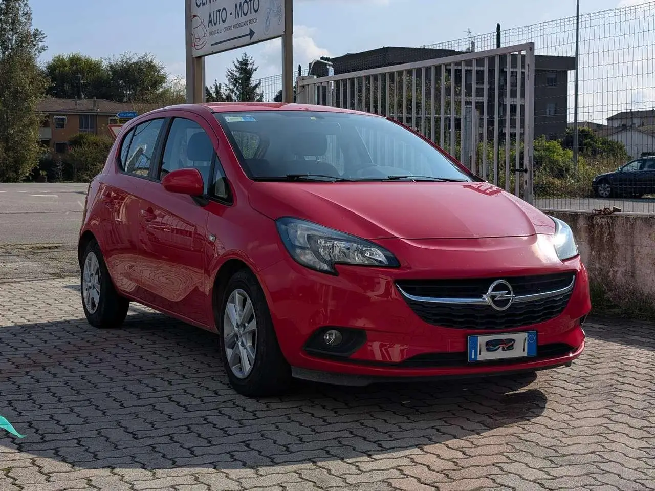 Photo 1 : Opel Corsa 2015 LPG